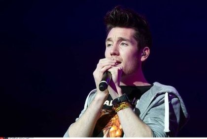 Bastille @ NRJ Music Tour de Paris
