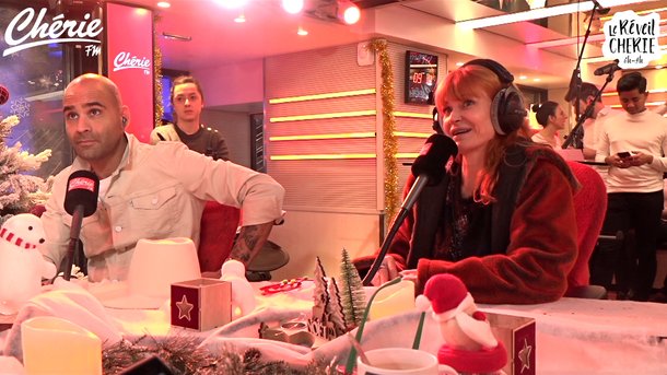 Ycare et Axelle Red annoncent un album commun en exclusivité sur Chérie FM !