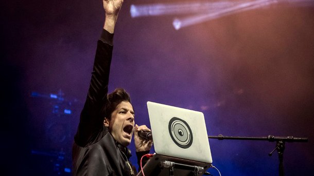Mark Ronson est encore accusé de plagiat pour «Uptown Funk»