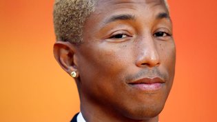 Pharrell Williams : ses plus gros hits sur YouTube