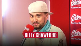 Billy Crawford rend hommage à Fauve Hautot : "Elle est tellement forte"