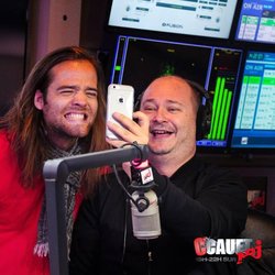 Mardi 8 Mars avec DNCE et Joe Jonas - C Cauet sur NRJ