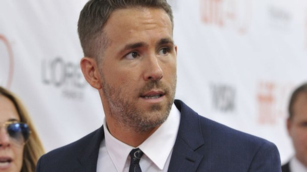 Ryan Reynolds : il vient de perdre son père!