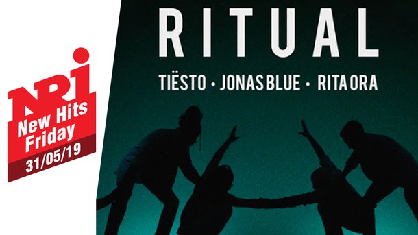 Rita Ora va vous faire danser avec Tiësto et Jonas Blue sur «Ritual»