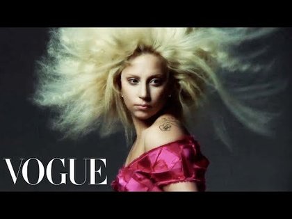 Lady Gaga September 2012 