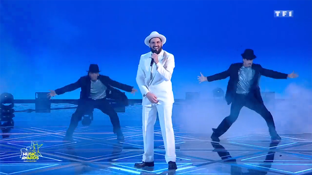 Alliel apporte du groove en live avec «Encore»