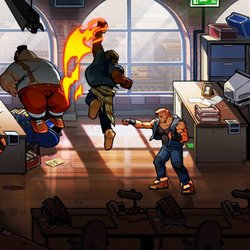 Streets Of Rage 4