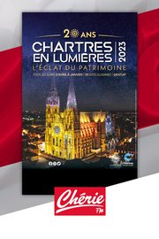 Chartres en lumières 2023