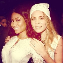 Nicki Minaj et Skylar Grey