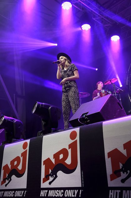 Louane - NRJ Music Tour Compiègne 2016