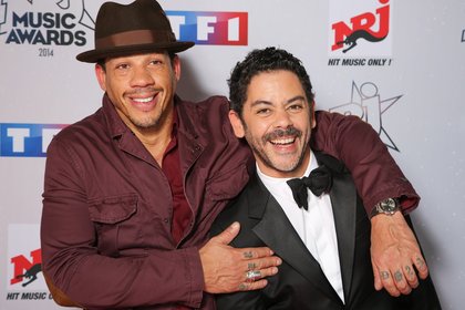 Manu Payet & Joey Starr
