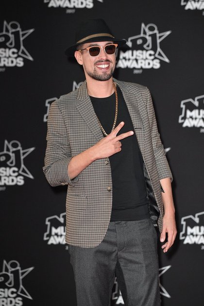 Lartiste (Youssef Akdim) - NRJ Music Awards 2017