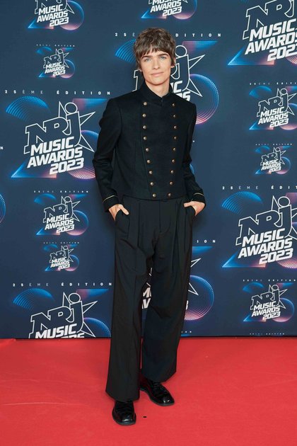 Pierre de Maere - TAPIS ROUGE - NRJ MUSIC AWARDS 2023