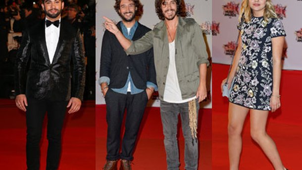 Kendji, Louane, Frero Delavega : la reconnaissance des pros!