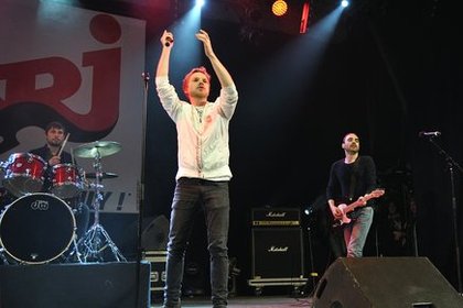 NRJ Music Tour de Compiègne: Kyo