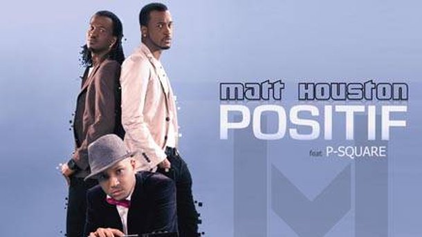 Matt Houston cartonne avec « Positif »