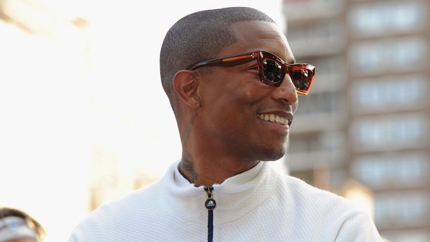 Pharrell Williams : retour sur sa collaboration avec Adidas