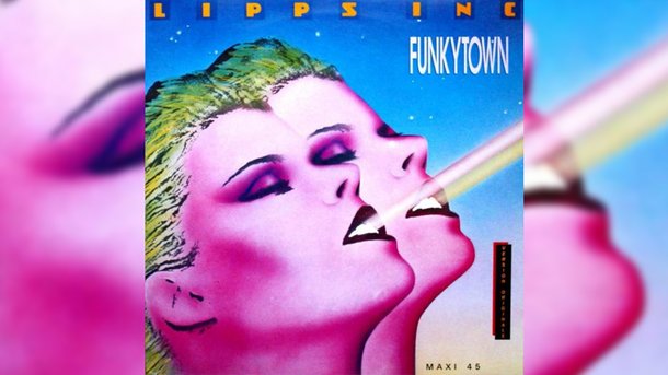 Le collector du Club Chérie : "Funkytown" de Lipps Inc