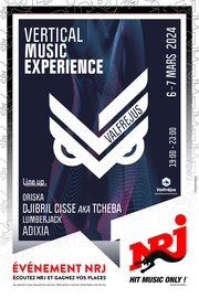 Vertical Music Experience 2024