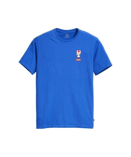 La collection Levi's en partenariat avec Nintendo