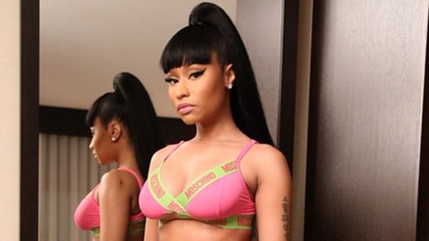 Nicki Minaj : super hot à Las Vegas!