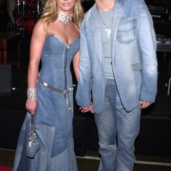 Britney Spears : le look 100 % jean