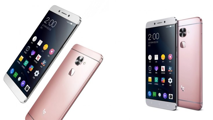 Smartphones LeEco