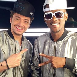 Kev Adam et Black M