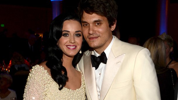 Katy Perry de nouveau avec John Mayer