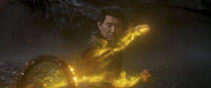 Shang-Chi et la Légende des Dix Anneaux