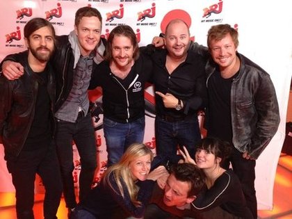 Lundi 28 Octobre avec Imagine Dragons