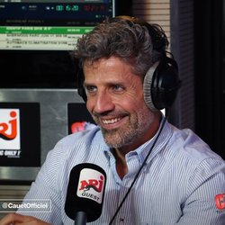 Mercredi 15 Juin avec Alvaro Soler - C Cauet sur NRJ