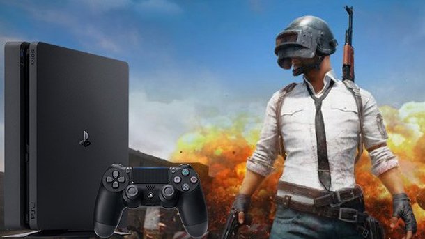 PUBG est disponible sur PS4 !