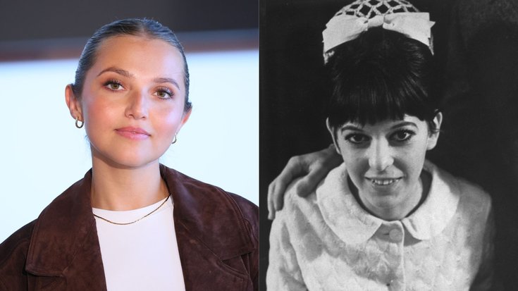Mia McKenna-Bruce en Maureen Starkey