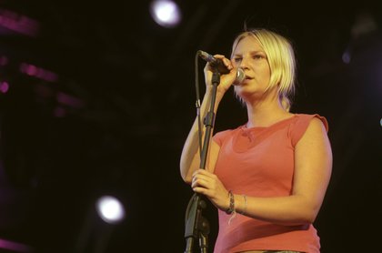 Sia dévoile son visage!