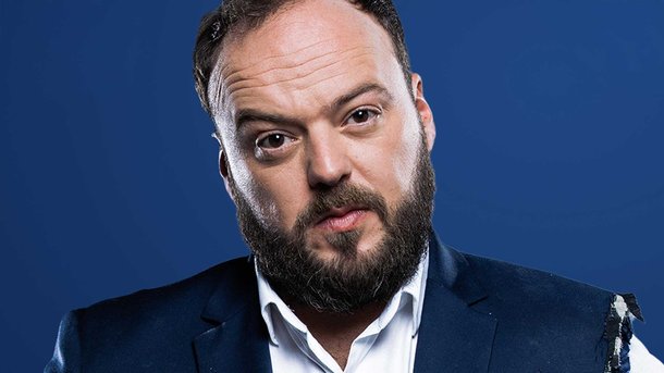Alban Ivanov aujourd'hui à 17h sur Rire & Chansons dans l'Afterwork du Rire
