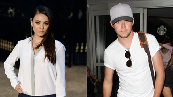 Niall Horan : fan de Mila Kunis!