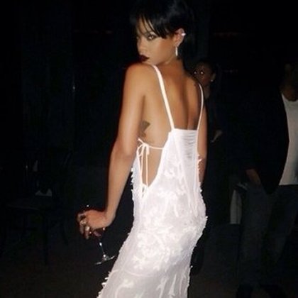 Rihanna : ses meilleurs looks de 2013 !