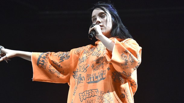 Billie Eilish: son unique date à Lollapalooza Paris