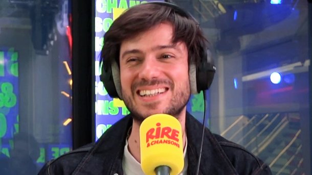 Félix Radu - sa biographie dans l'Afterwork du Rire - Rire & Chansons