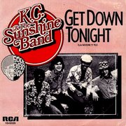 GET DOWN TONIGHT