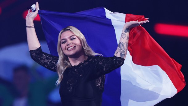 Eurovision 2025 : Louane réagit avec un message émouvant après sa 7ème place
