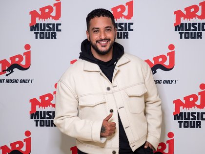 Slimane - NRJ Music Tour Paris 2019