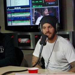 Lundi 25 Mars avec M.Pokora