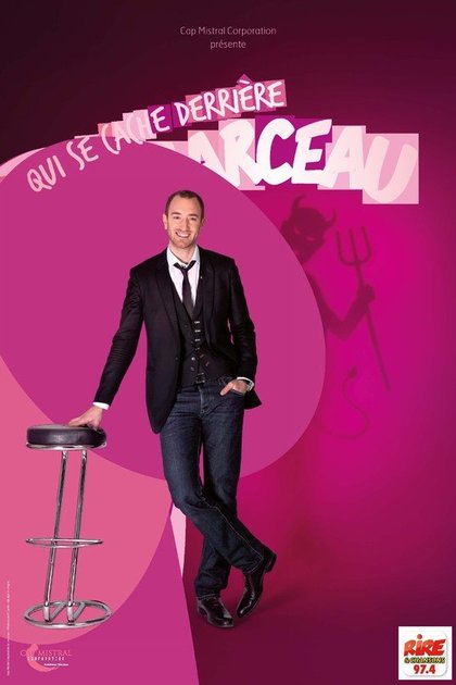 Rémi Marceaiu affiche