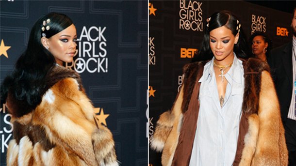 Rihanna : regardez son discours super émouvant aux BET Awards!