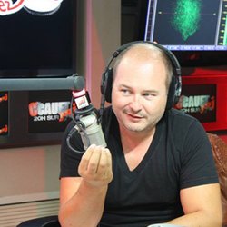 Vendredi 30 août avec le Mix de Cauet
