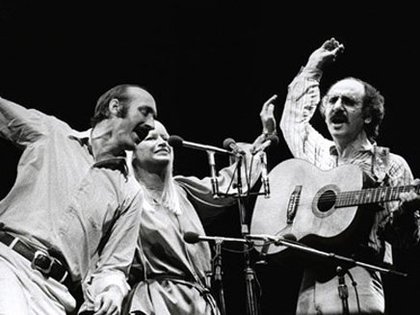 Peter Paul and Mary