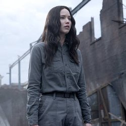 Hunger Games La Révolte - Partie 1