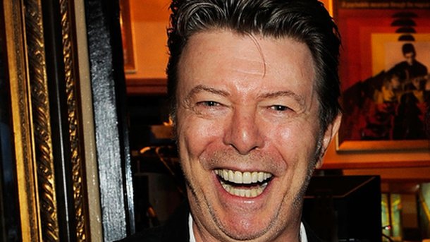 David Bowie célèbre «Fame»